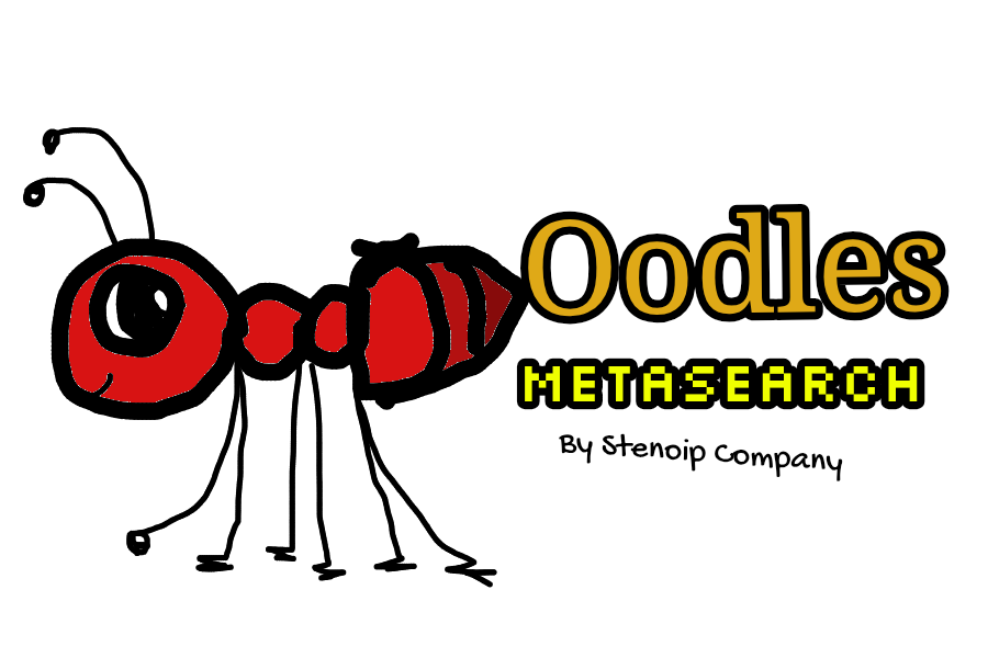 Oodles Metasearch Logo