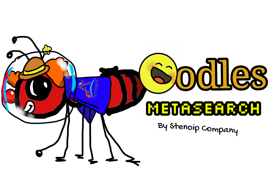 Oodles Metasearch Logo
